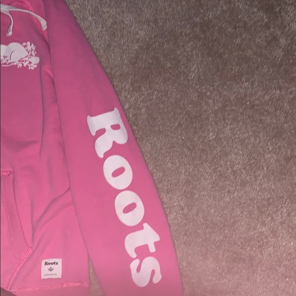 New pink roots sweater - Picture 2 of 4